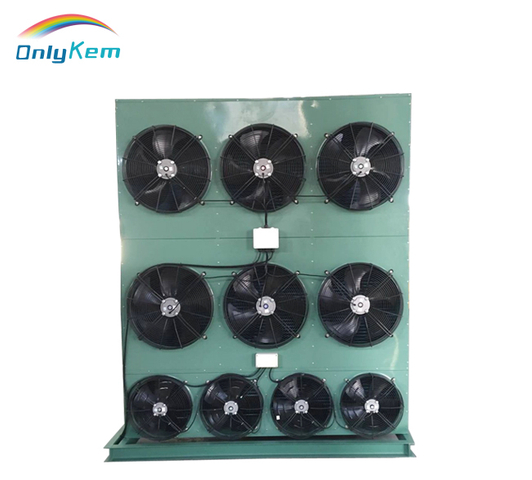 Reefer Container Blast Freezer Compressor Condensing Unit