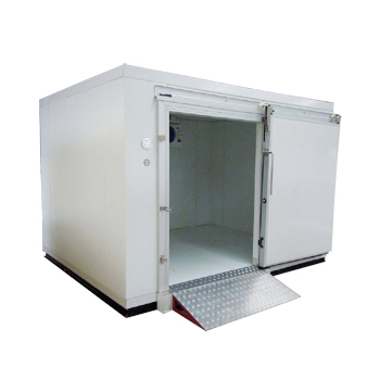 Room Freezer For Meat