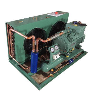 Condensing Unit with Bitzer Compressor