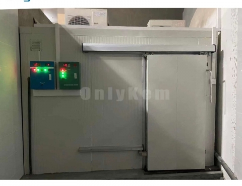 Cold Storage Walk in Freezer Refrigeration Cold Room