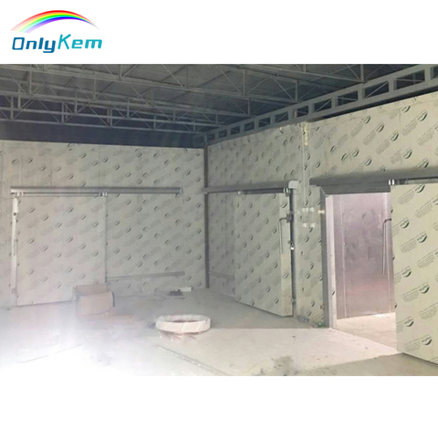 Commercial Freezer Room