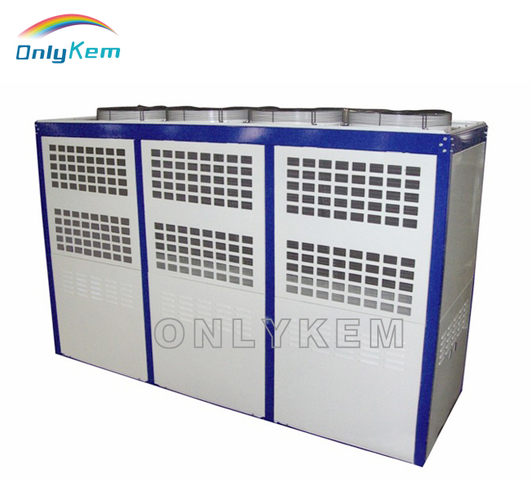 Vertical Outdoor Condensing Unit