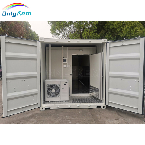 Movable Combined 20FT 40FT Reefer Container Cold Room