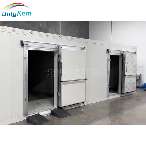 Walk In Cold Storage Chiller Room Freezer Cold Room