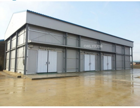 Logistics Storage Freezer Cold Room for Warehouse