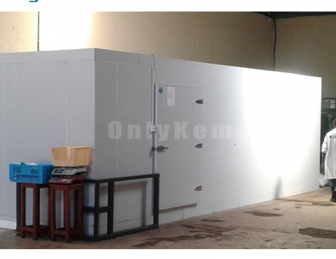 Chamber and Cabinet Room