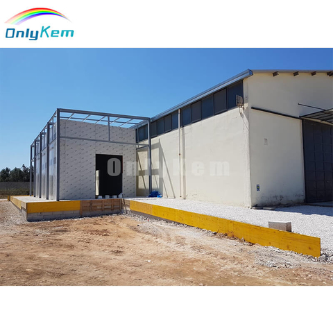 Design Potato Chiller Room Fruit Cold Storage Logistics Large Cold Storage