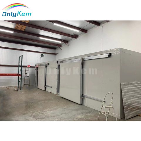 Cold Storage Refrigerator Freezer Walk-in Cold Room