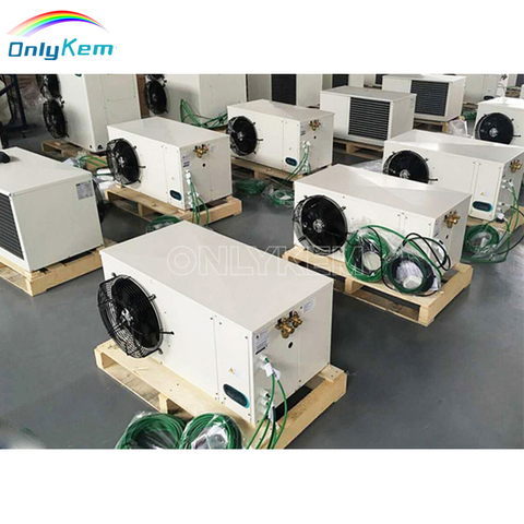 NSF Certificate Monoblock Unit for Walk in Cooler Cold Room