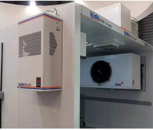 OnlyKem Smart Packaged Refrigeration System for Reliable Cold Room Performance