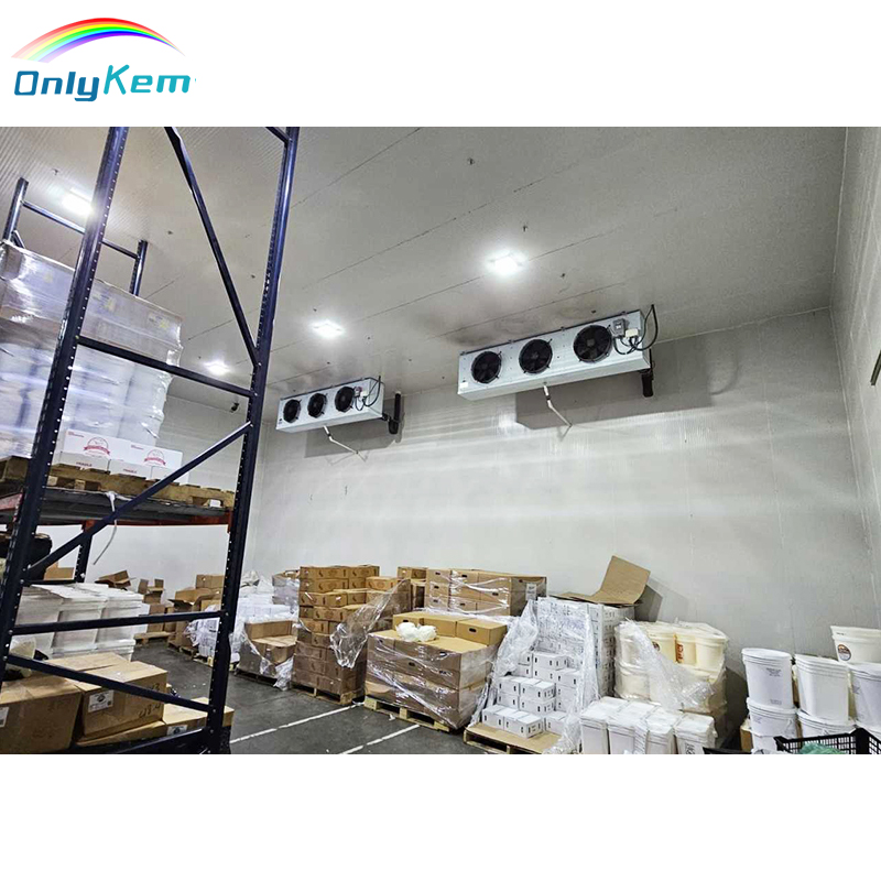A Reliable Cold Room Solution Backed by Positive Overseas Customer Feedback
