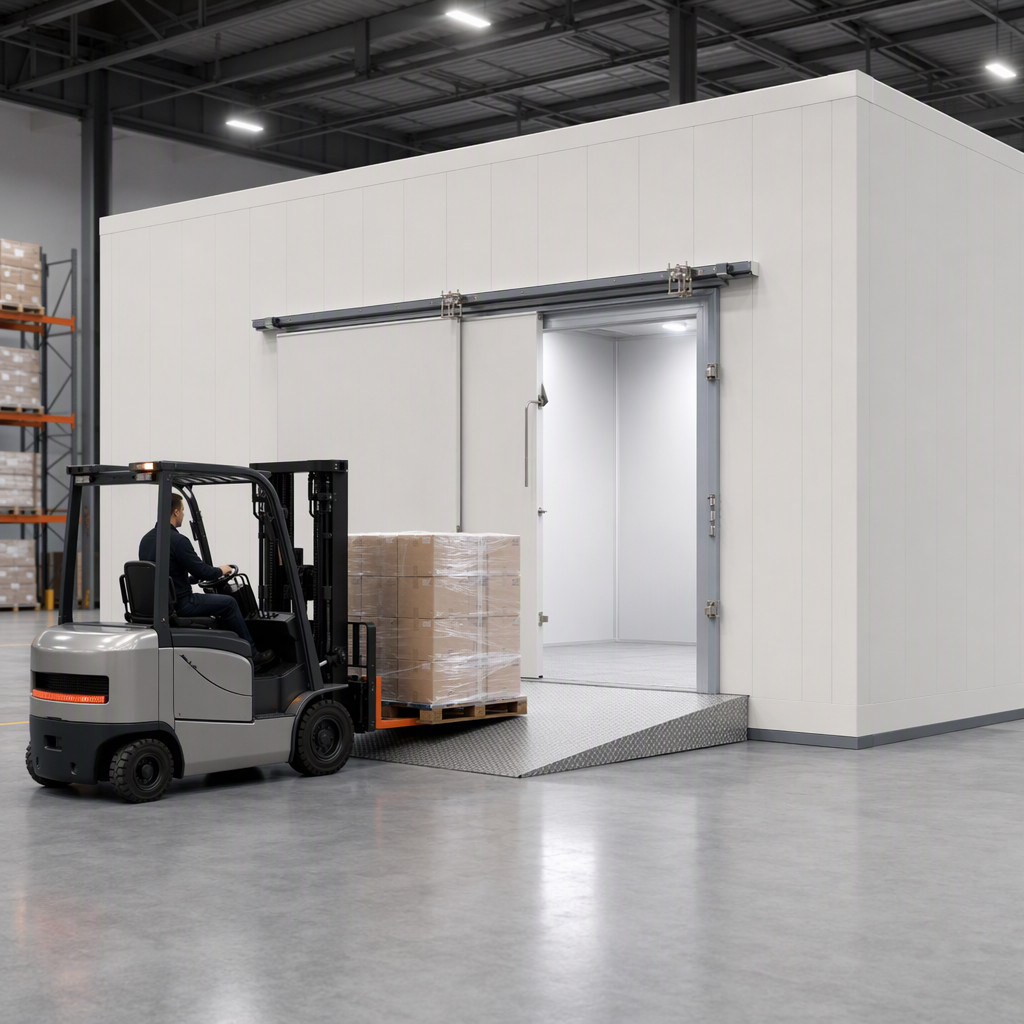 Your Reliable Cold Chain Partner: Custom Cold Room & Walk in Freezer for Global Business