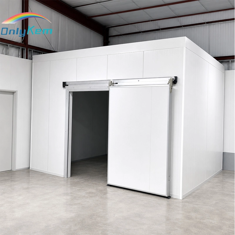 Walk-in Cold Room Chicken Farm